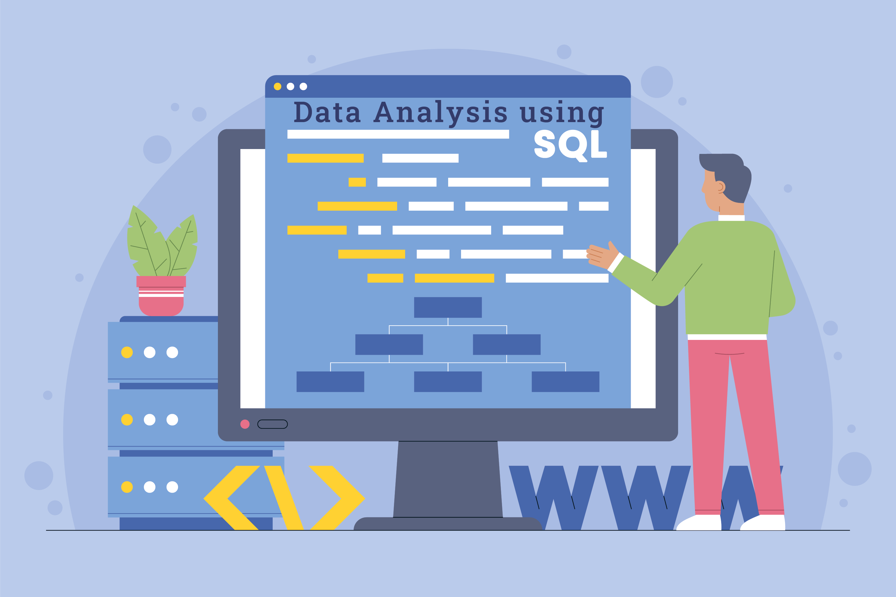 Data Analysis using SQL